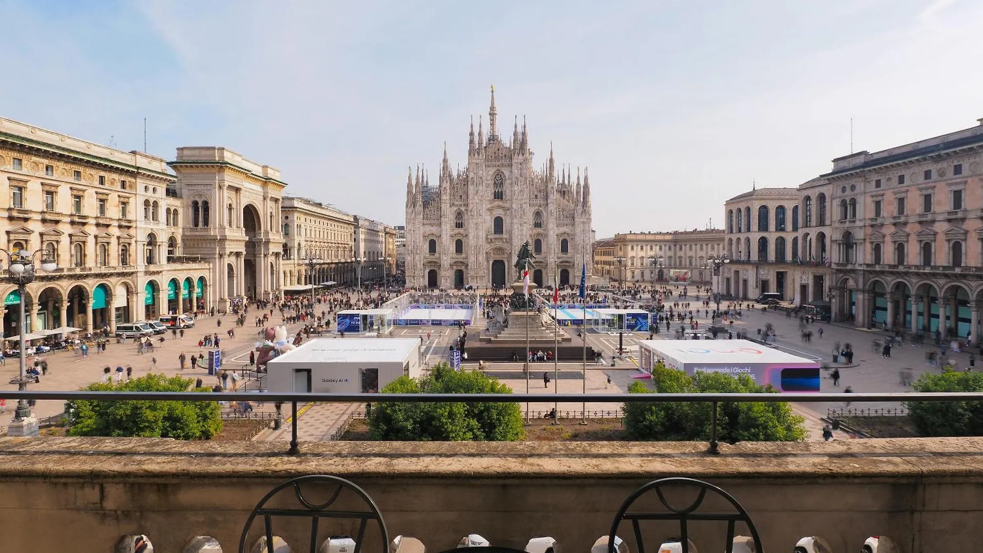 Duomo Cathedral View - Luxury Apartment Milánó Olaszország