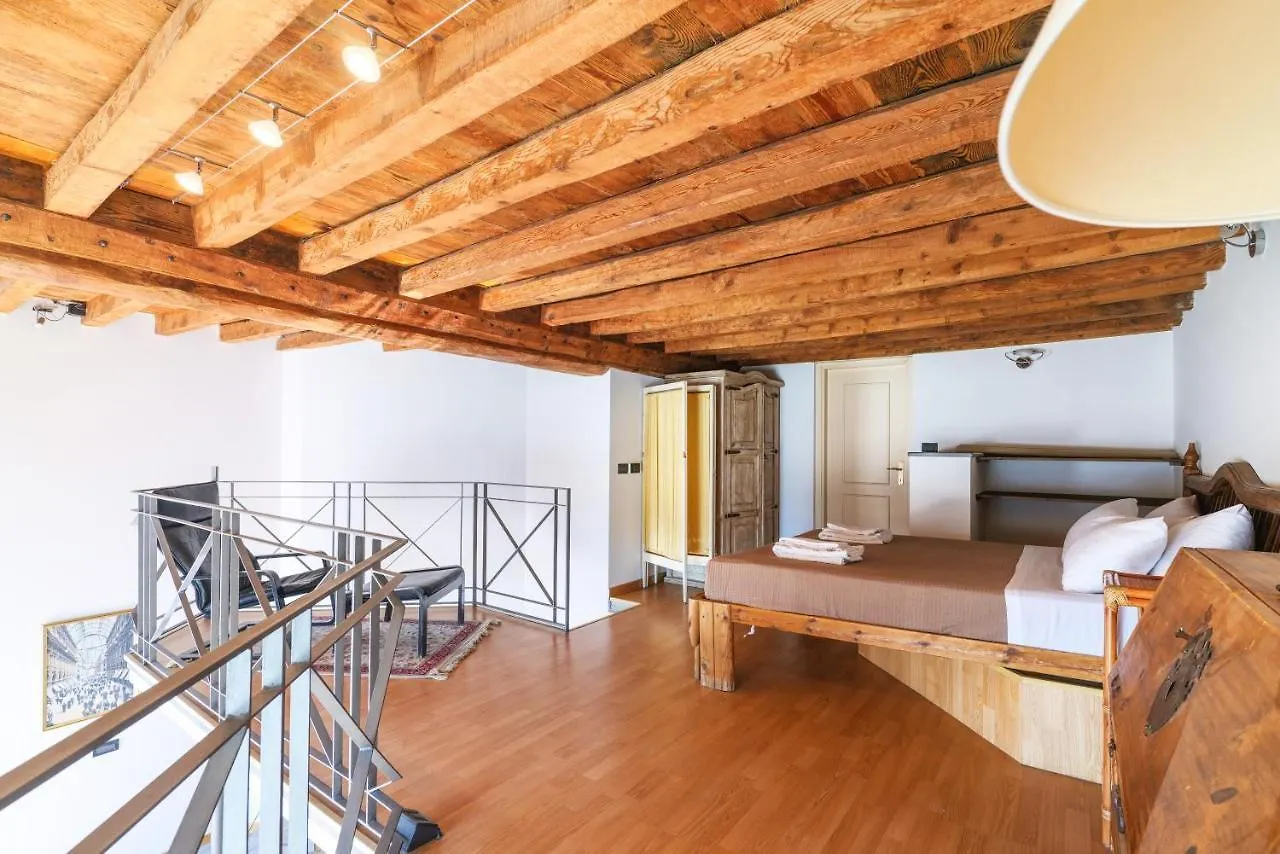 Duomo Cathedral View - Luxury Apartment Mailand