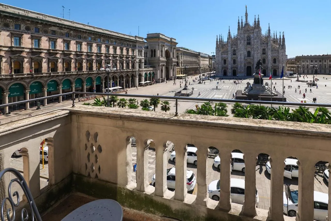 Duomo Cathedral View - Luxury Apartment 米兰
