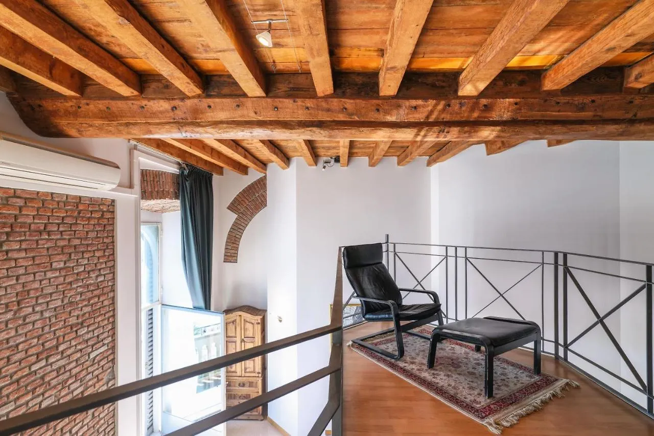 Duomo Cathedral View - Luxury Apartment 米兰