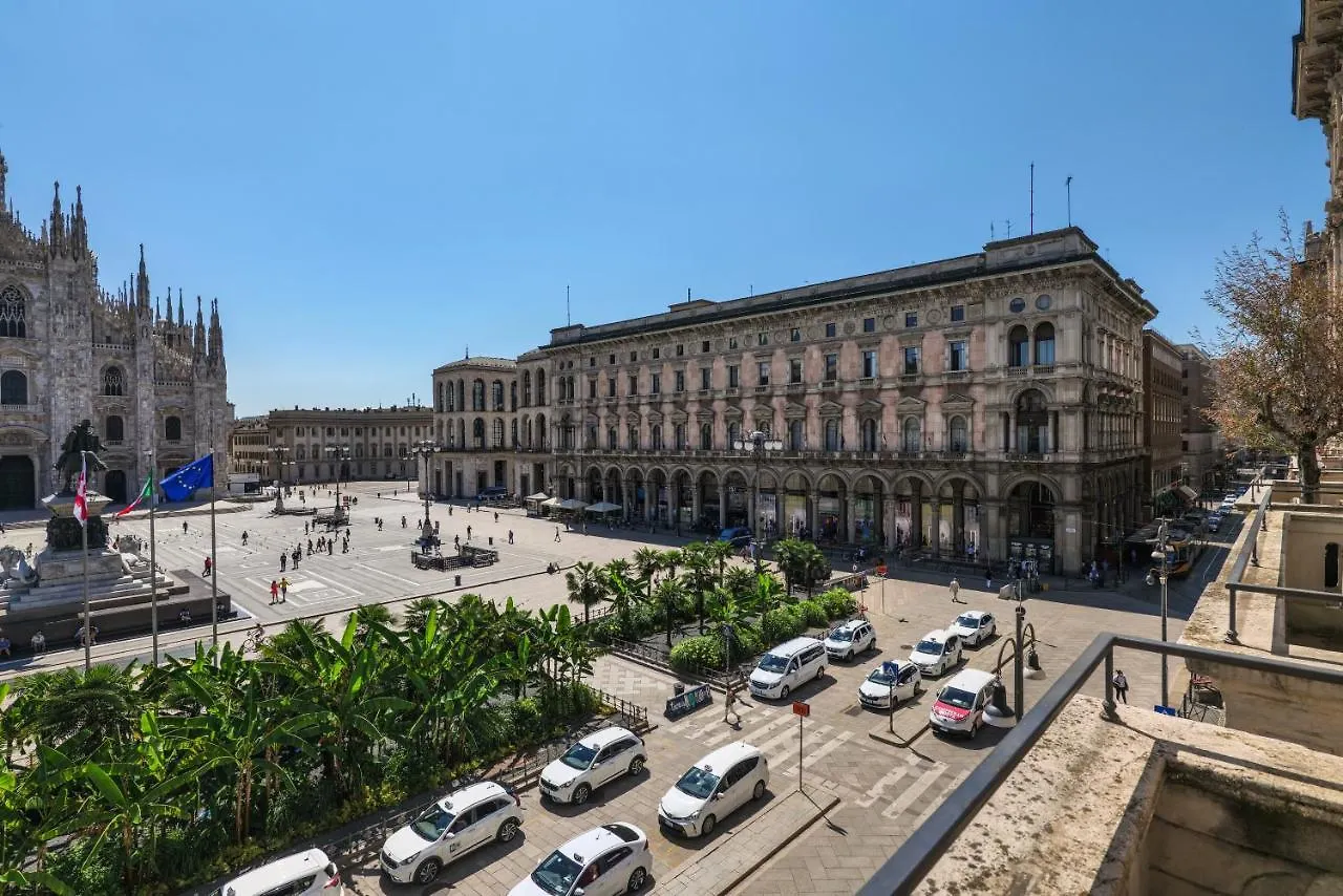Duomo Cathedral View - Luxury Apartment 米兰