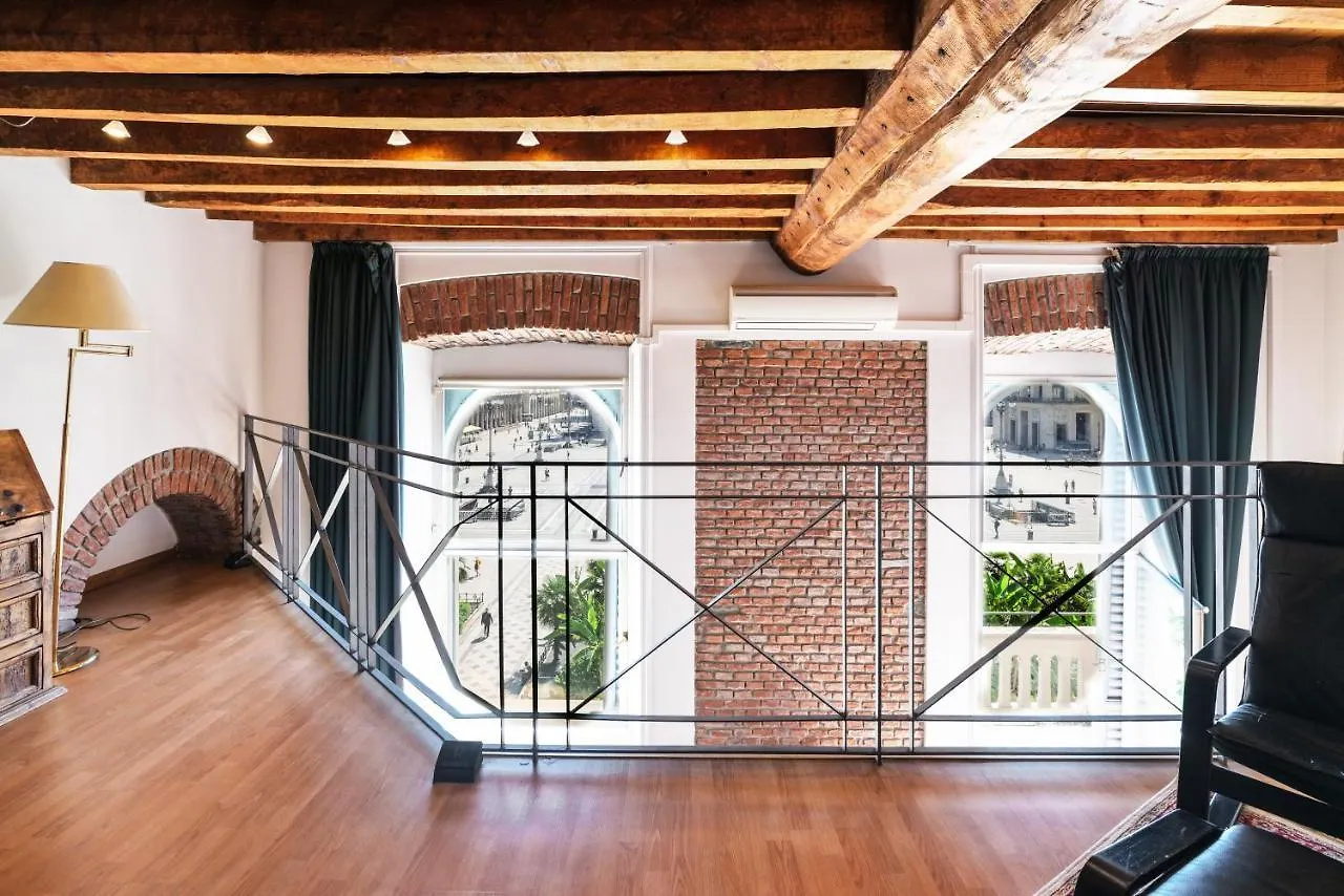 Duomo Cathedral View - Luxury Apartment 米兰