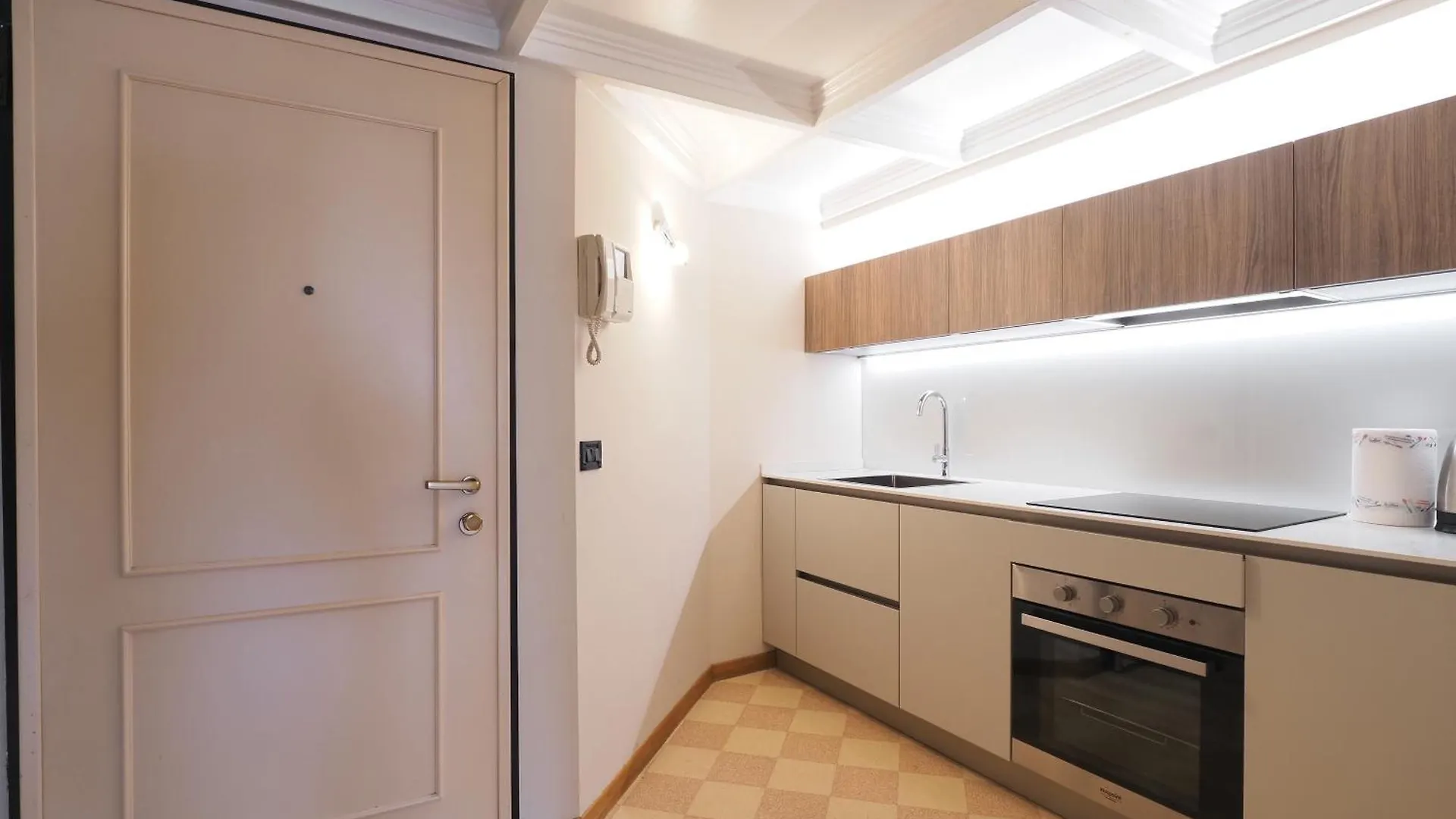 Duomo Cathedral View - Luxury Apartment 米兰 0*,