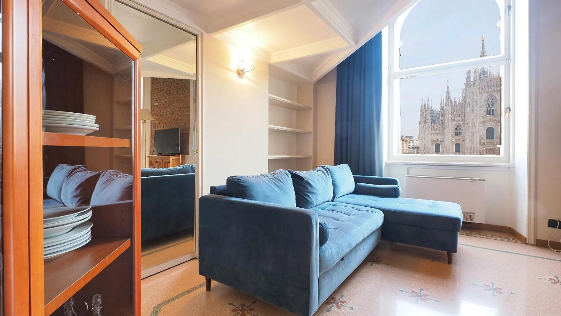 Duomo Cathedral View - Luxury Apartment Mailand 0*,  Italien